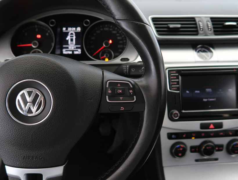 Volkswagen CC, 2016