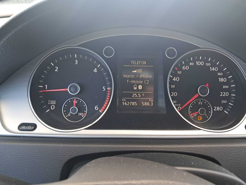 Volkswagen CC, 2016