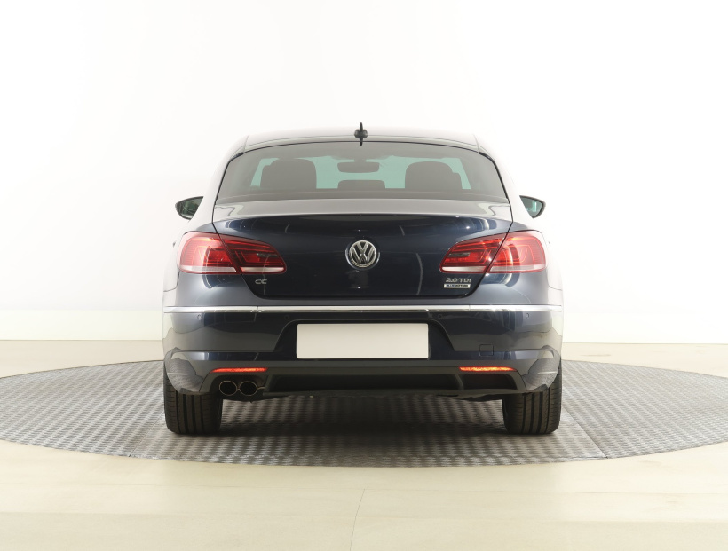 Volkswagen CC, 2016