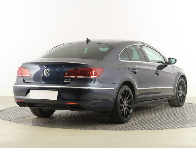 Volkswagen CC, 2016