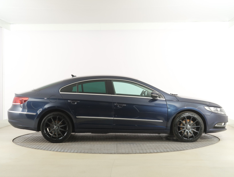 Volkswagen CC, 2016