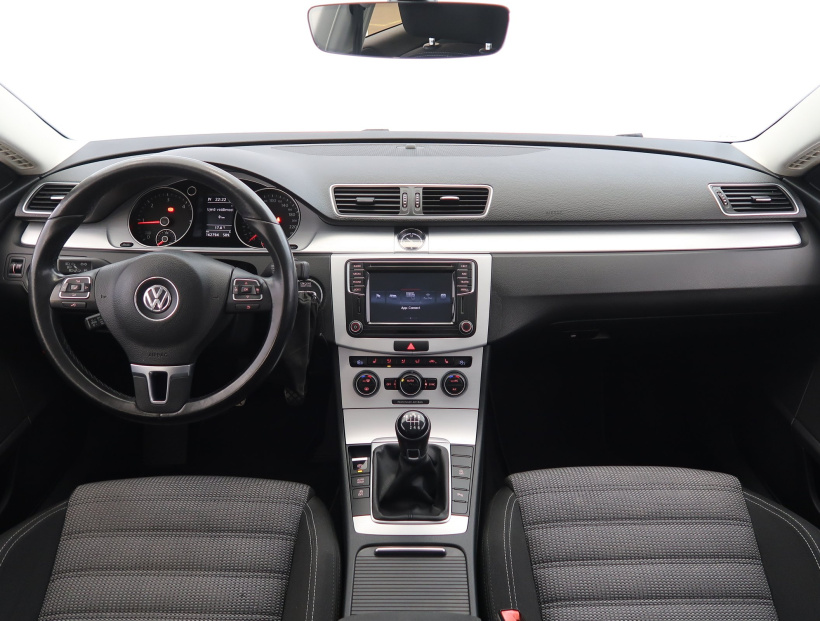 Volkswagen CC, 2016
