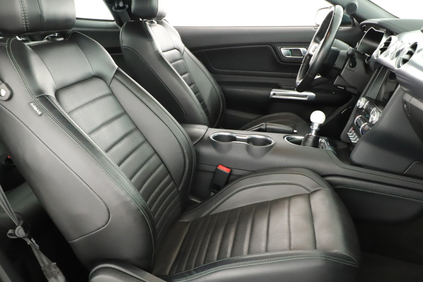 Ford Mustang, 2019