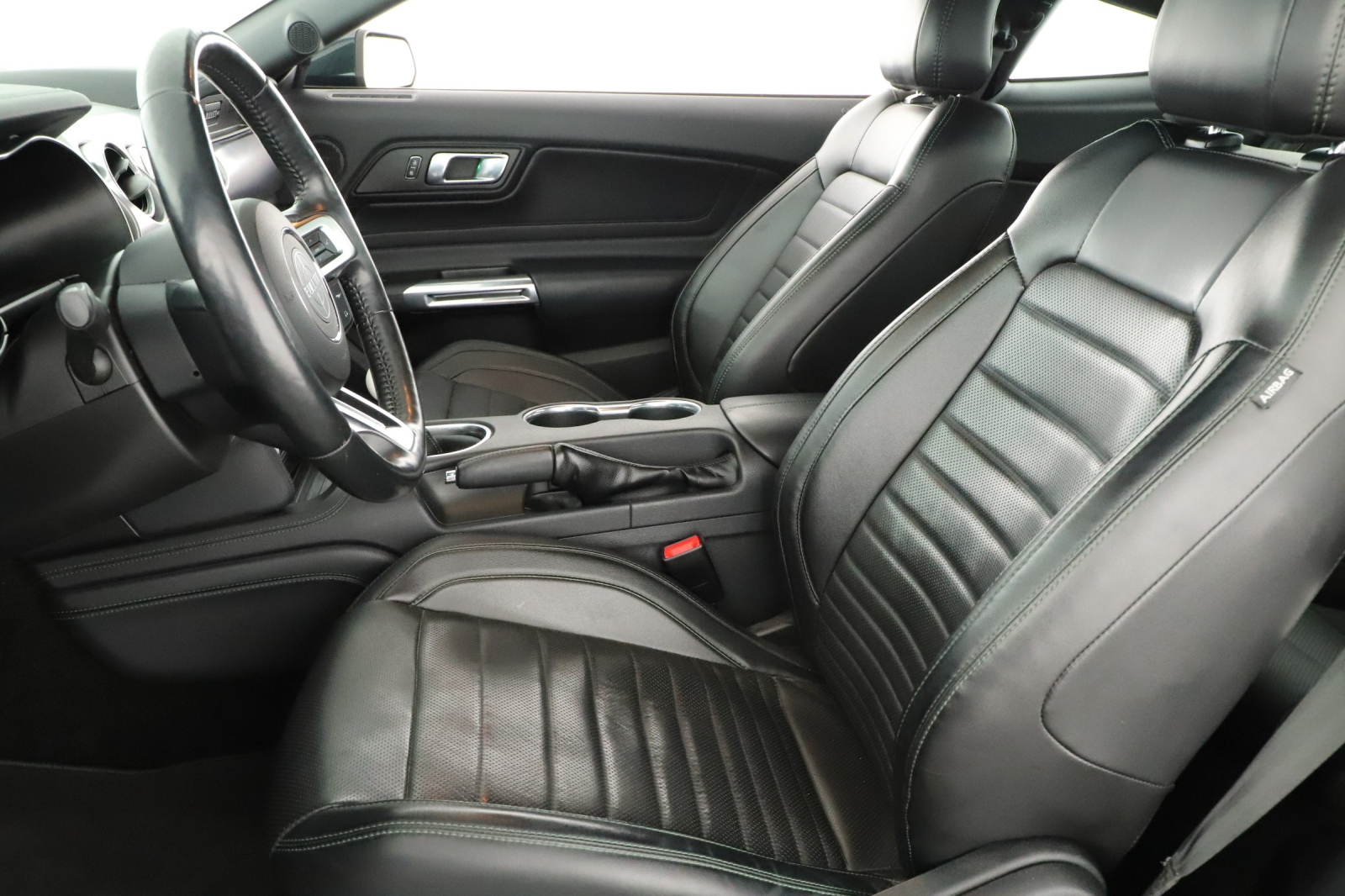 Ford Mustang - 2019