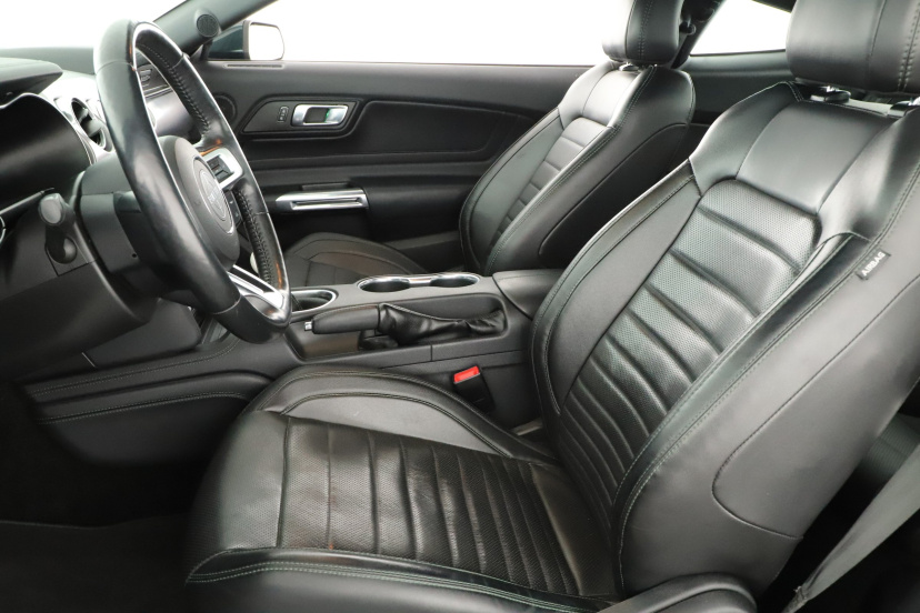 Ford Mustang, 2019