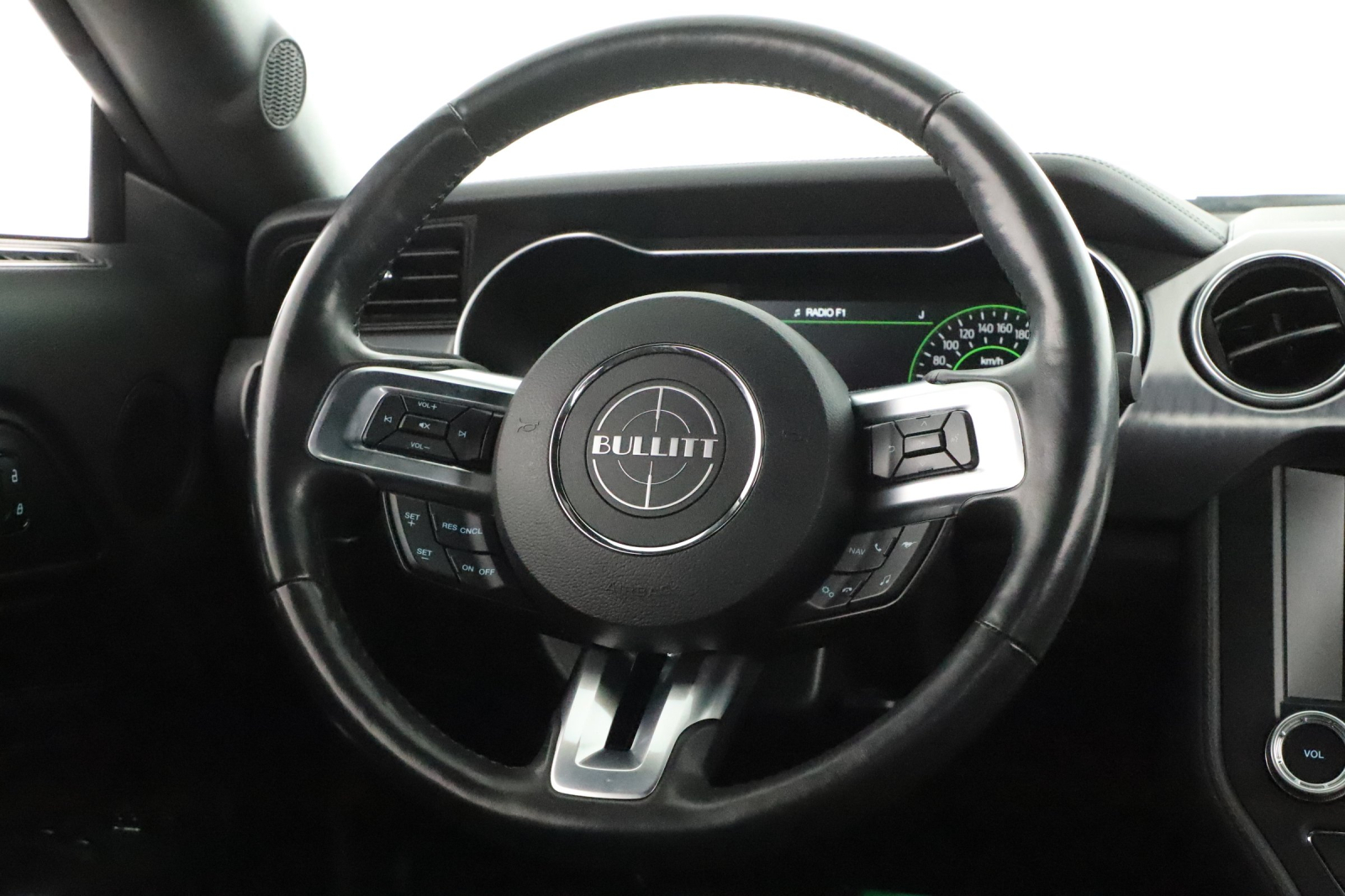 Ford Mustang - 2019