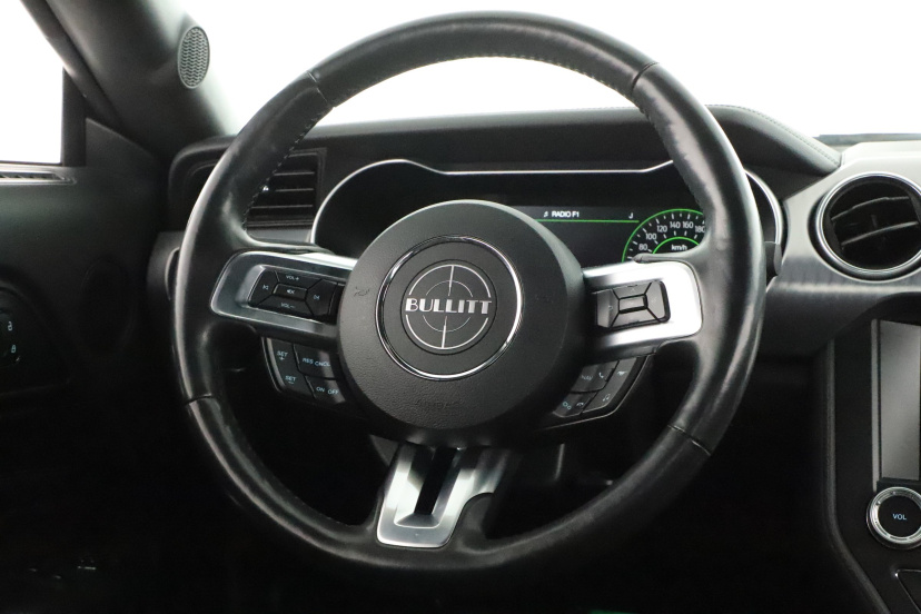 Ford Mustang, 2019