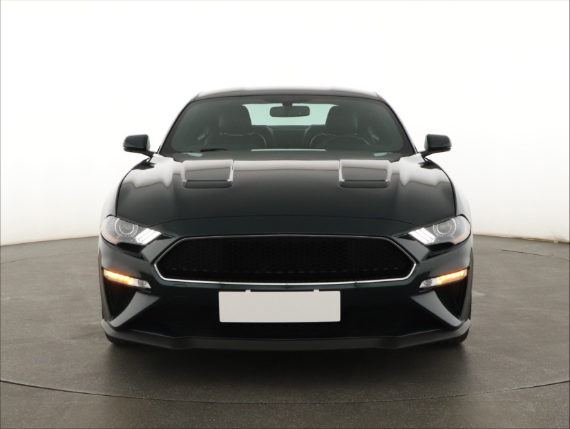 Ford Mustang, 2019