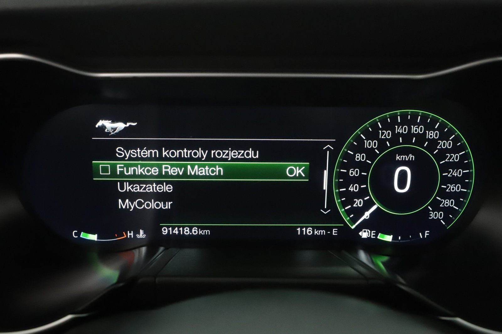Ford Mustang - 2019