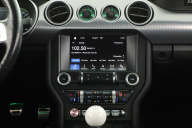 Ford Mustang - 2019
