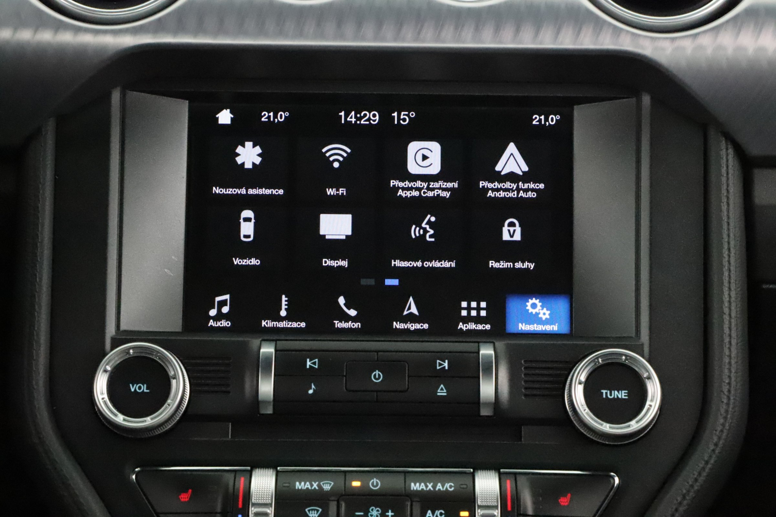 Ford Mustang - 2019
