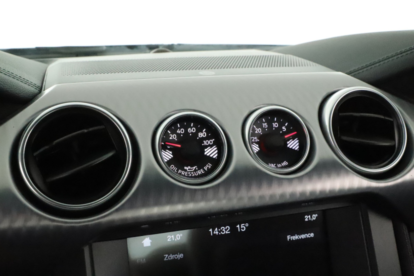 Ford Mustang, 2019