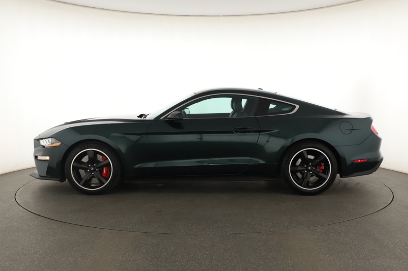 Ford Mustang, 2019
