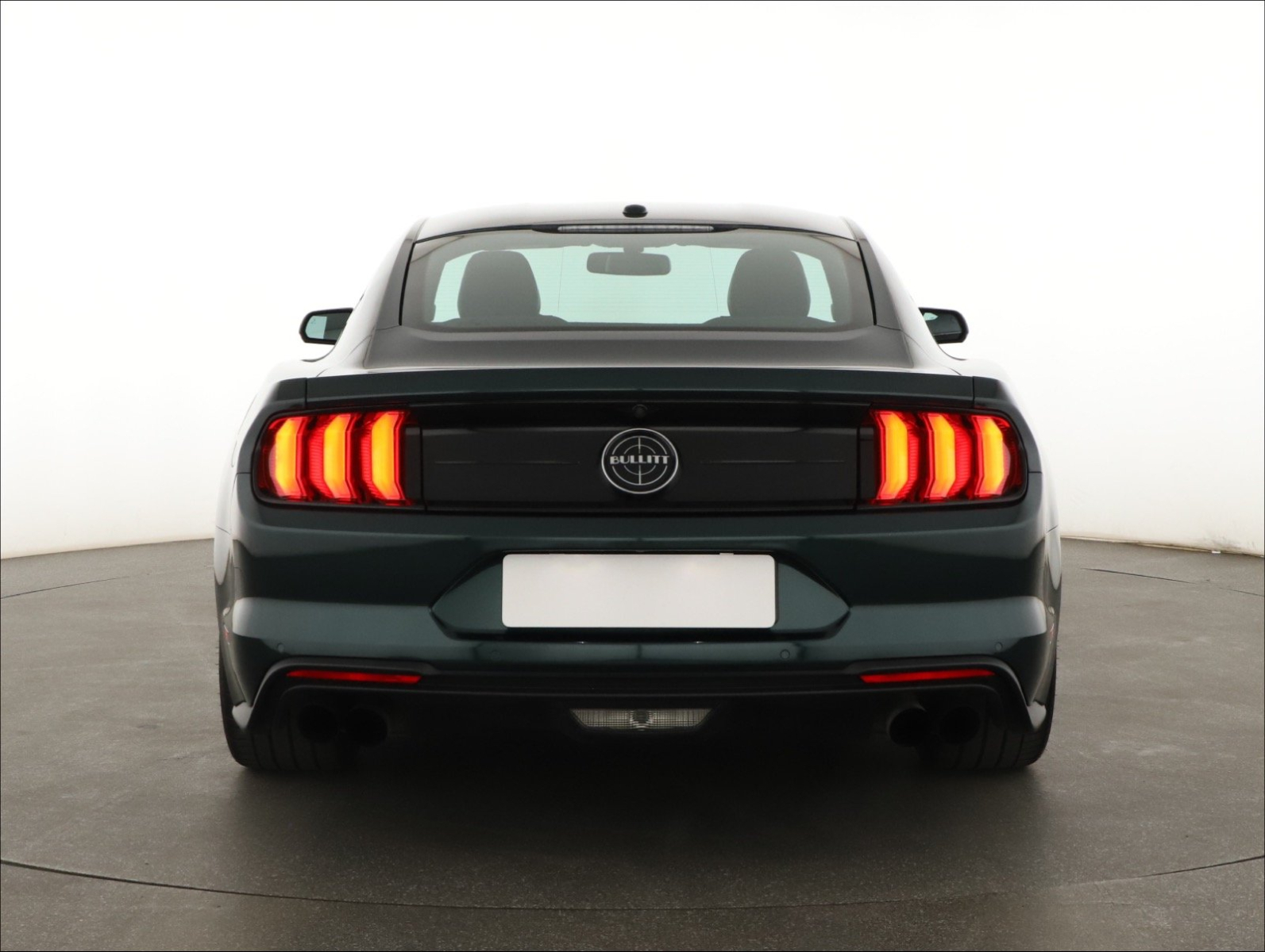Ford Mustang - 2019