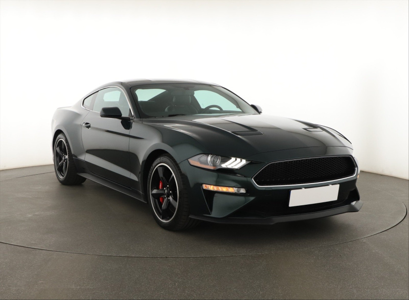 Ford Mustang, 2019