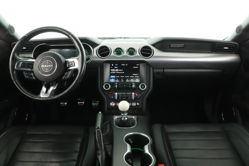 Ford Mustang, 2019