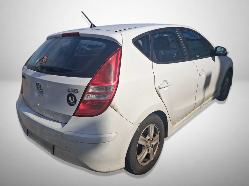 Hyundai i30, 2011