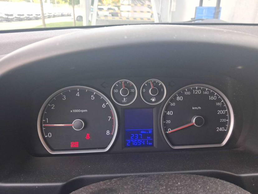 Hyundai i30, 2011