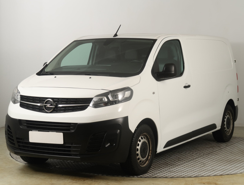 Opel Vivaro, 2022