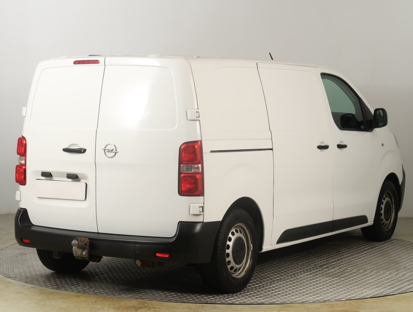 Opel Vivaro, 2022