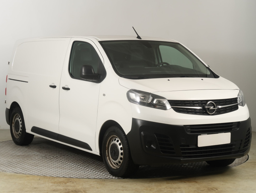 Opel Vivaro, 2022