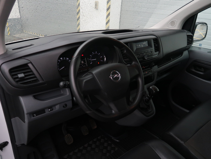 Opel Vivaro, 2022