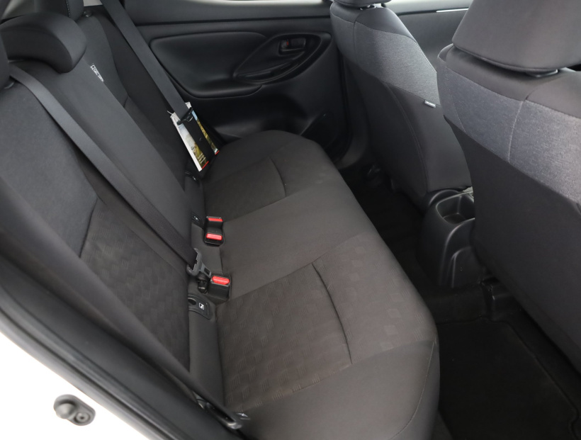 Toyota Yaris, 2025