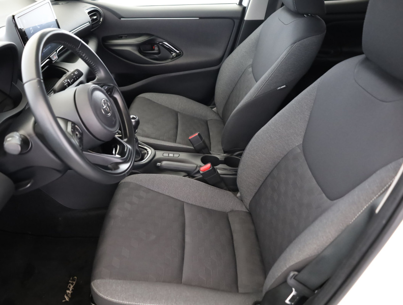 Toyota Yaris, 2025