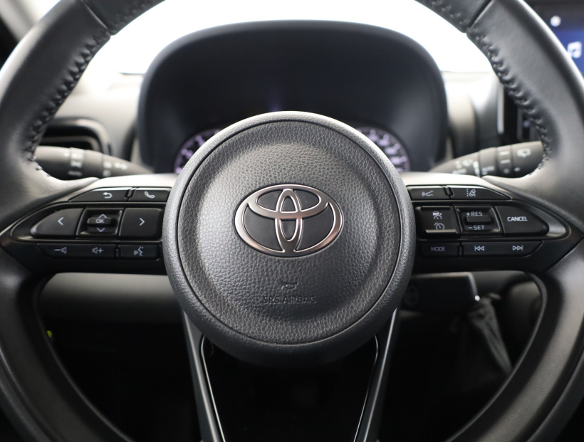 Toyota Yaris, 2025