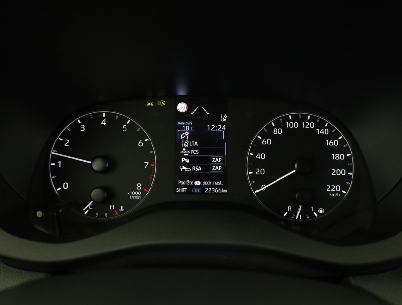 Toyota Yaris, 2025