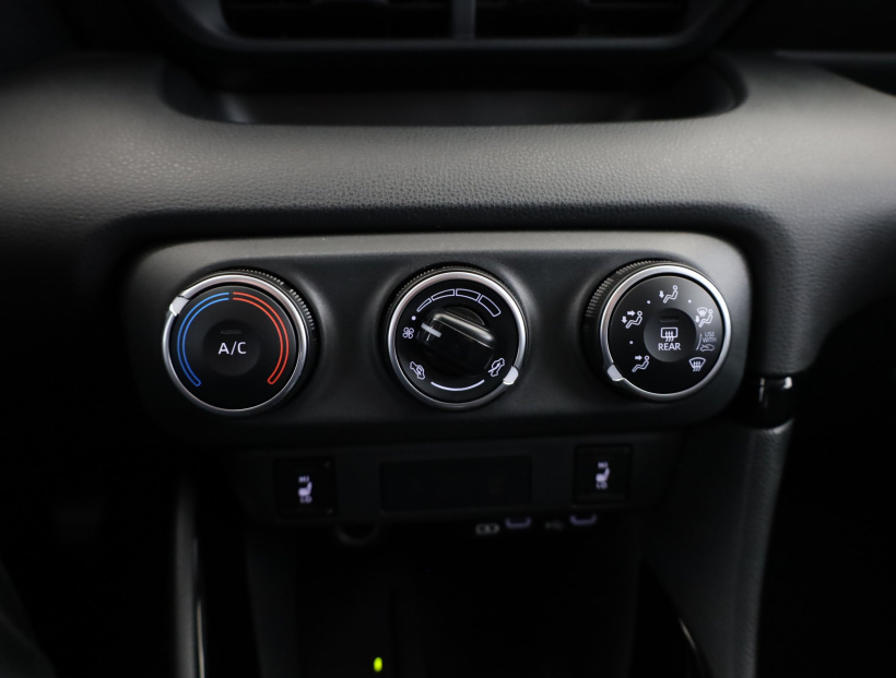 Toyota Yaris, 2025