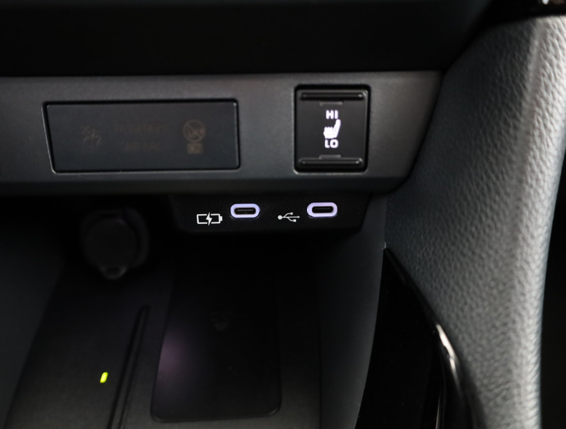 Toyota Yaris, 2025
