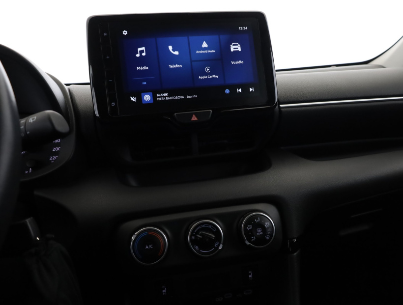 Toyota Yaris, 2025