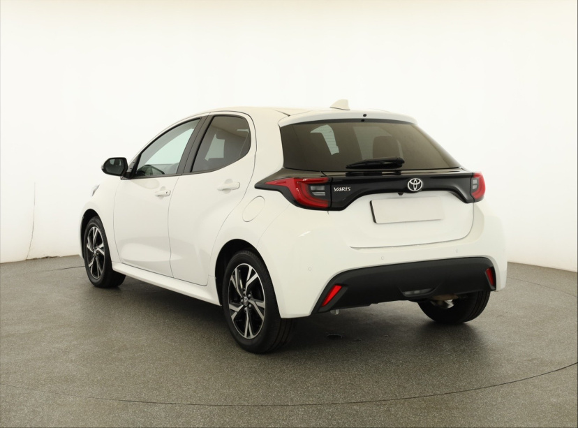 Toyota Yaris, 2025