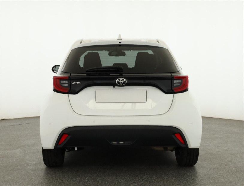 Toyota Yaris, 2025