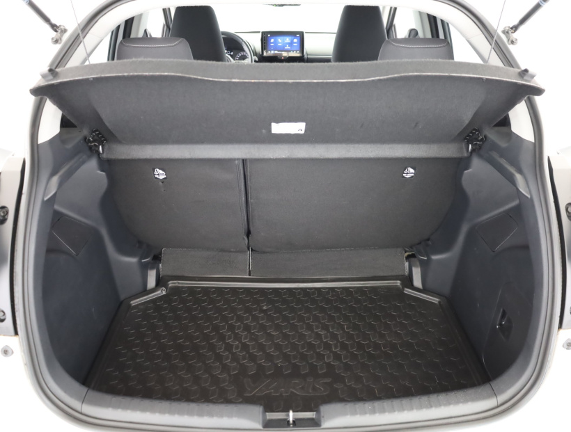 Toyota Yaris, 2025