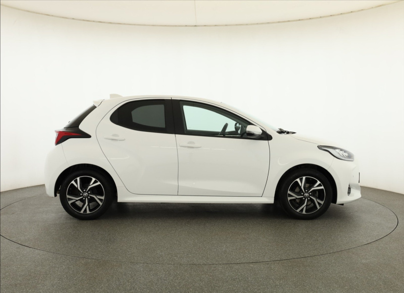 Toyota Yaris, 2025