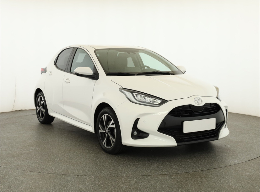 Toyota Yaris, 2025