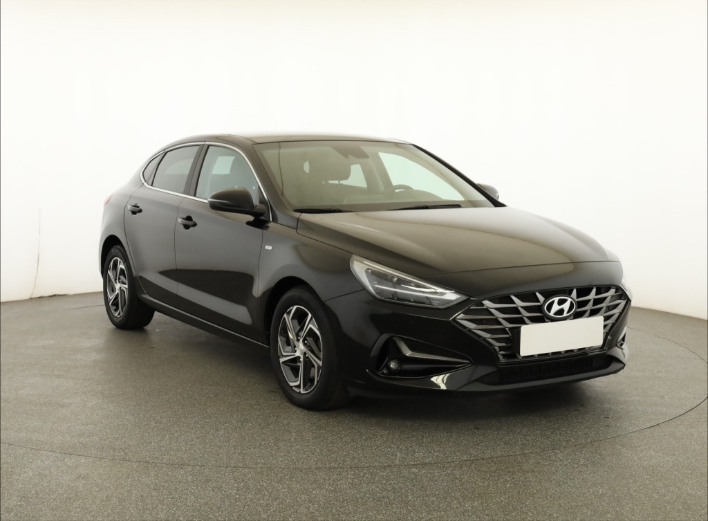 Hyundai i30 Fastback, 2022