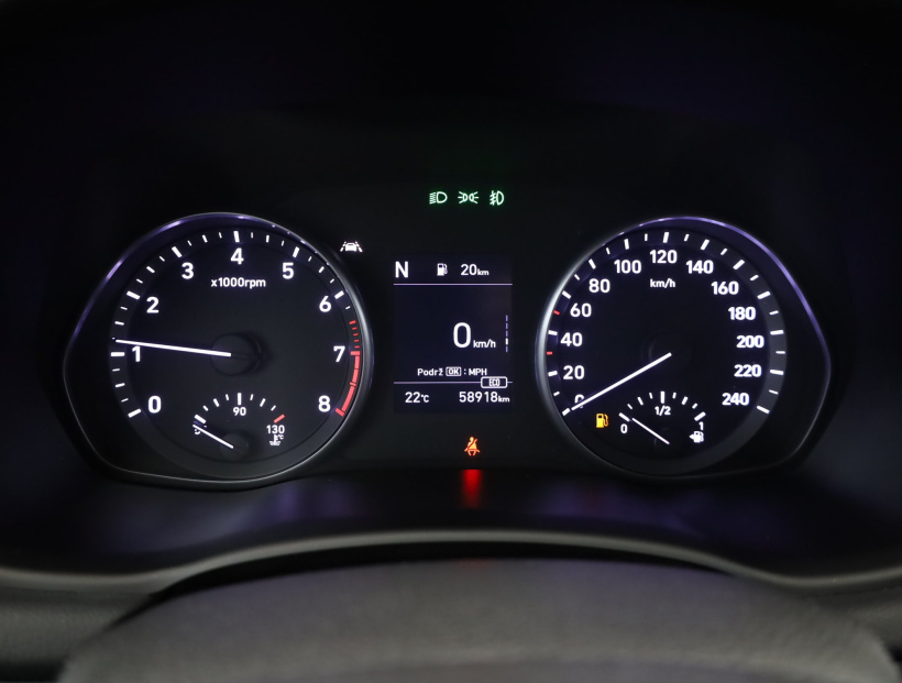 Hyundai i30 Fastback, 2022