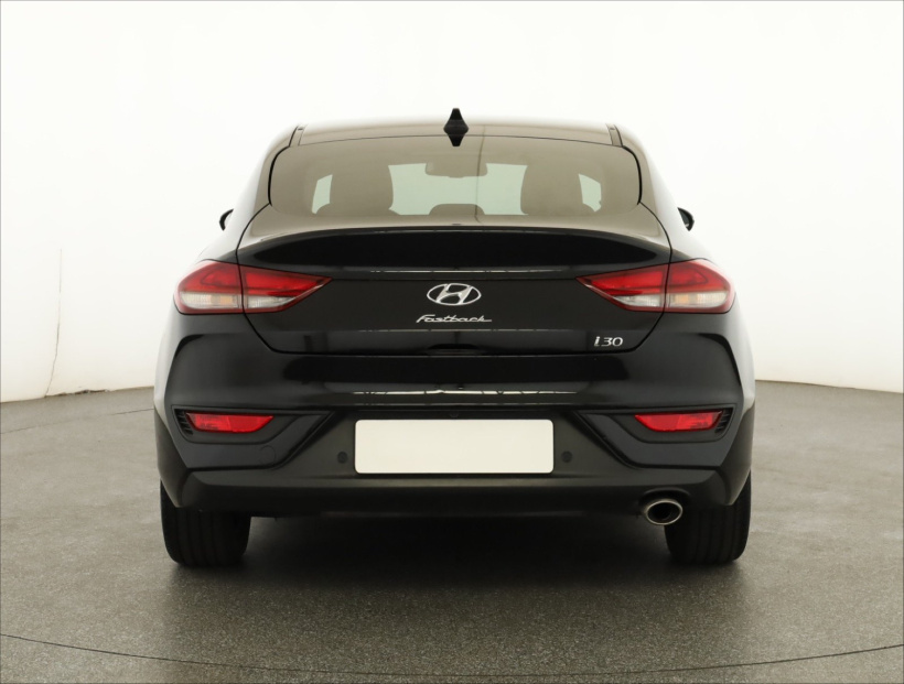 Hyundai i30 Fastback, 2022