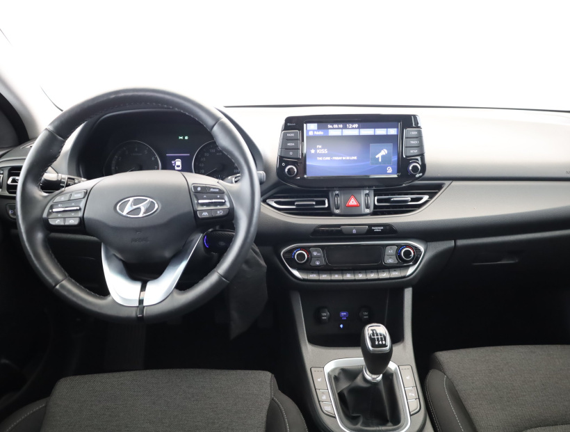 Hyundai i30 Fastback, 2022