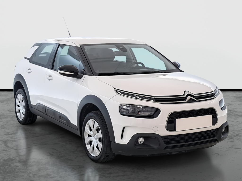 Citroen C4 Cactus, 2019