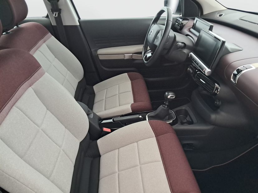 Citroen C4 Cactus, 2019