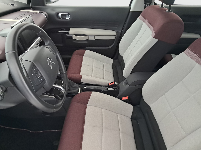 Citroen C4 Cactus, 2019