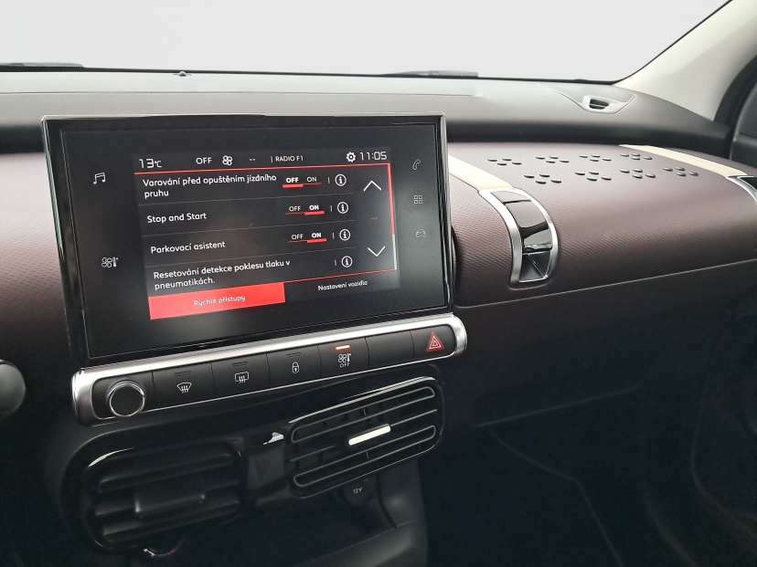Citroen C4 Cactus, 2019