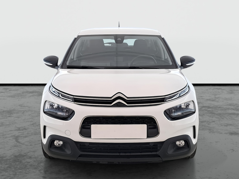 Citroen C4 Cactus, 2019