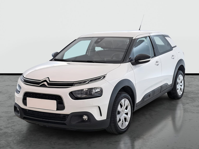 Citroen C4 Cactus, 2019