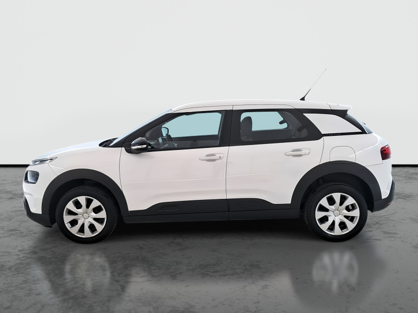 Citroen C4 Cactus, 2019