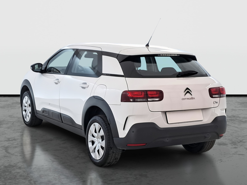 Citroen C4 Cactus, 2019